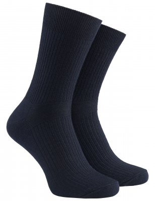 Doktorn rekommenderar extra lös resår
med ull