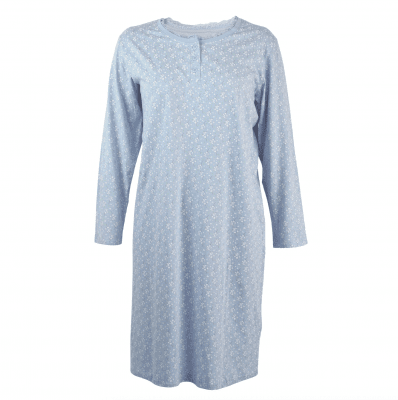 Gill Nattlinne med lång ärm