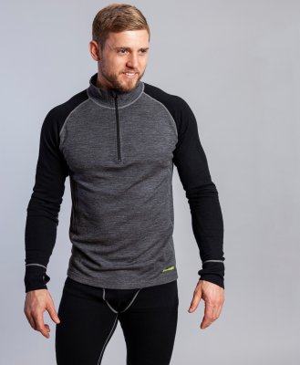 Life wear bamboo/merinoull långkalsong