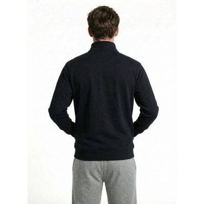 Revival Tröja med 1/2 zip