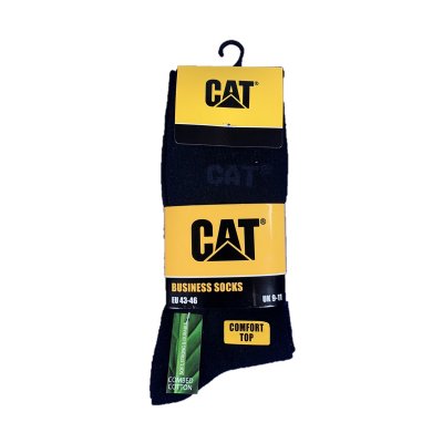 CAT Business socks