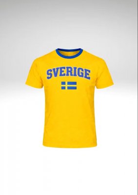 Millers Sverige t-shirt